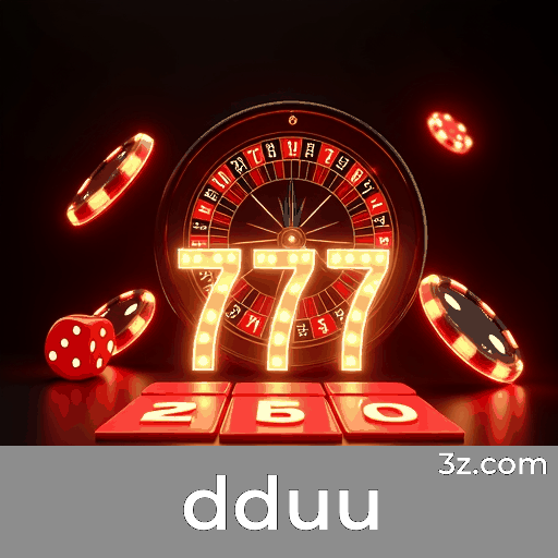 dduu: A Experiência de Casino Mais Realista para Brasileiros